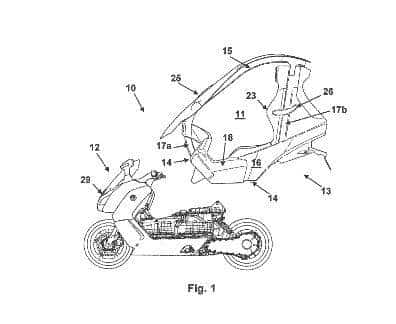 BMW C1