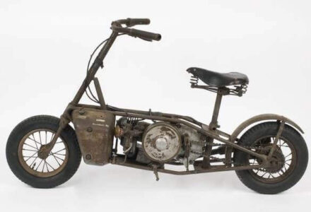 Excelsior Welbike - motocykl desantowy
