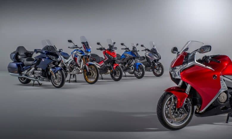 Honda świętuje: DZIESIĘĆ LAT PRODUKCJI DWUSPRZĘGŁOWYCH PRZEKŁADNI DCT STOSOWANYCH W MOTOCYKLACH