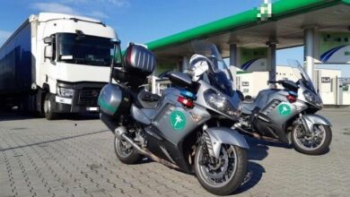 ITD motocykl kontrola inspekcja kawasaki