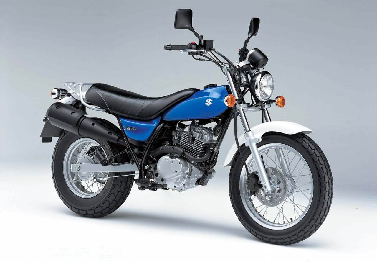 Suzuki RV 125 VanVan