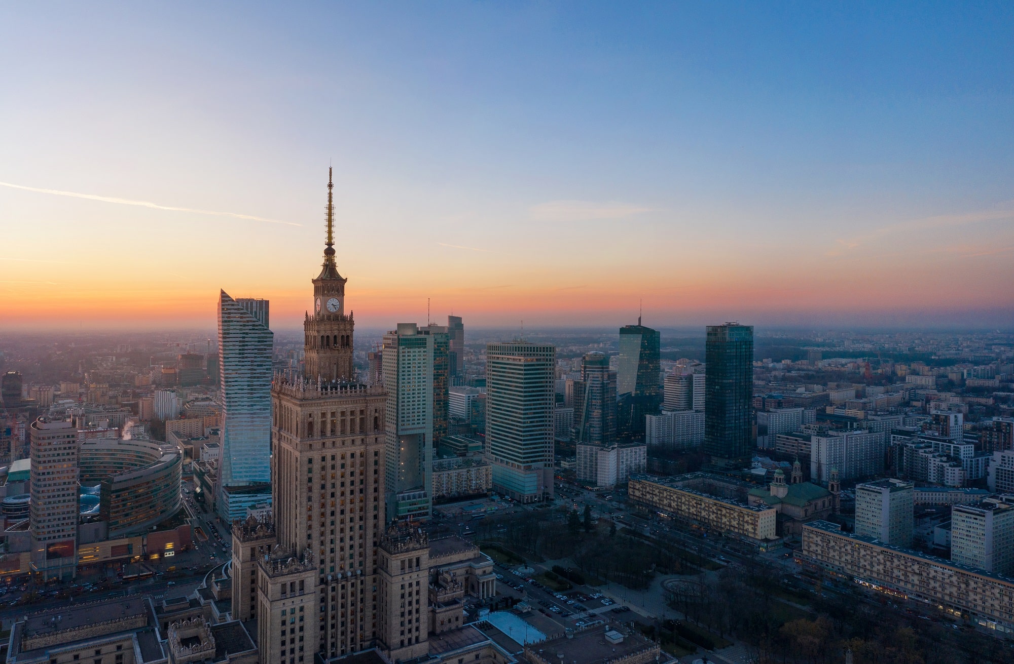 Z Warszawy w siną dal – wycieczki motocyklowe w centrum Polski