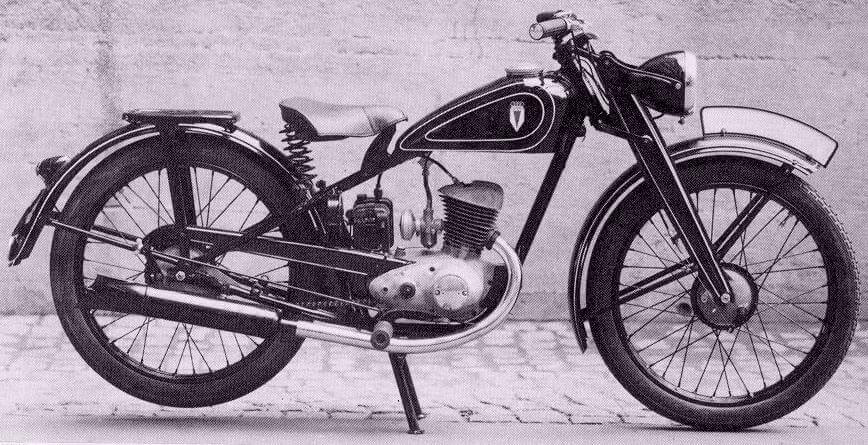 DKW RT 125