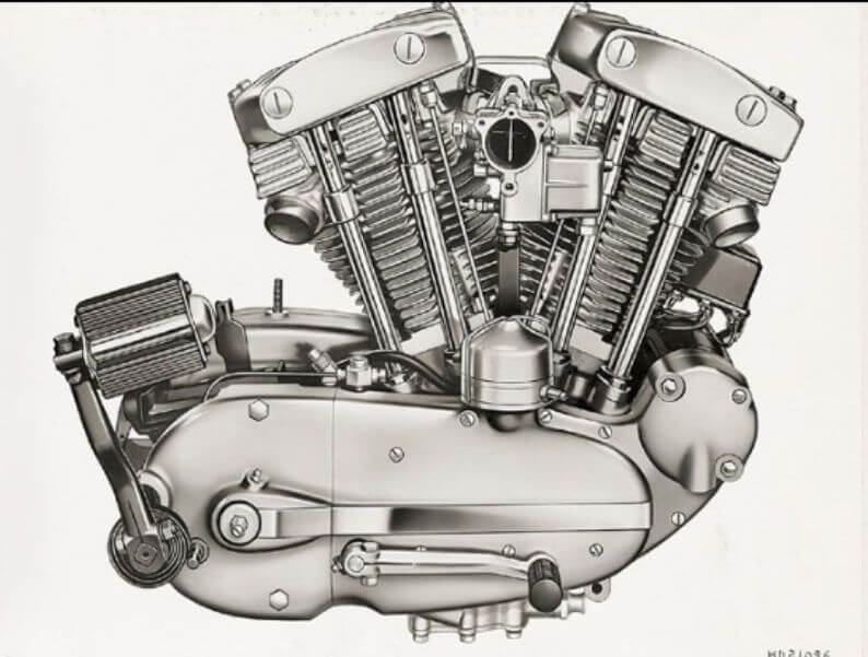Silnik Sportstera, rok 1957