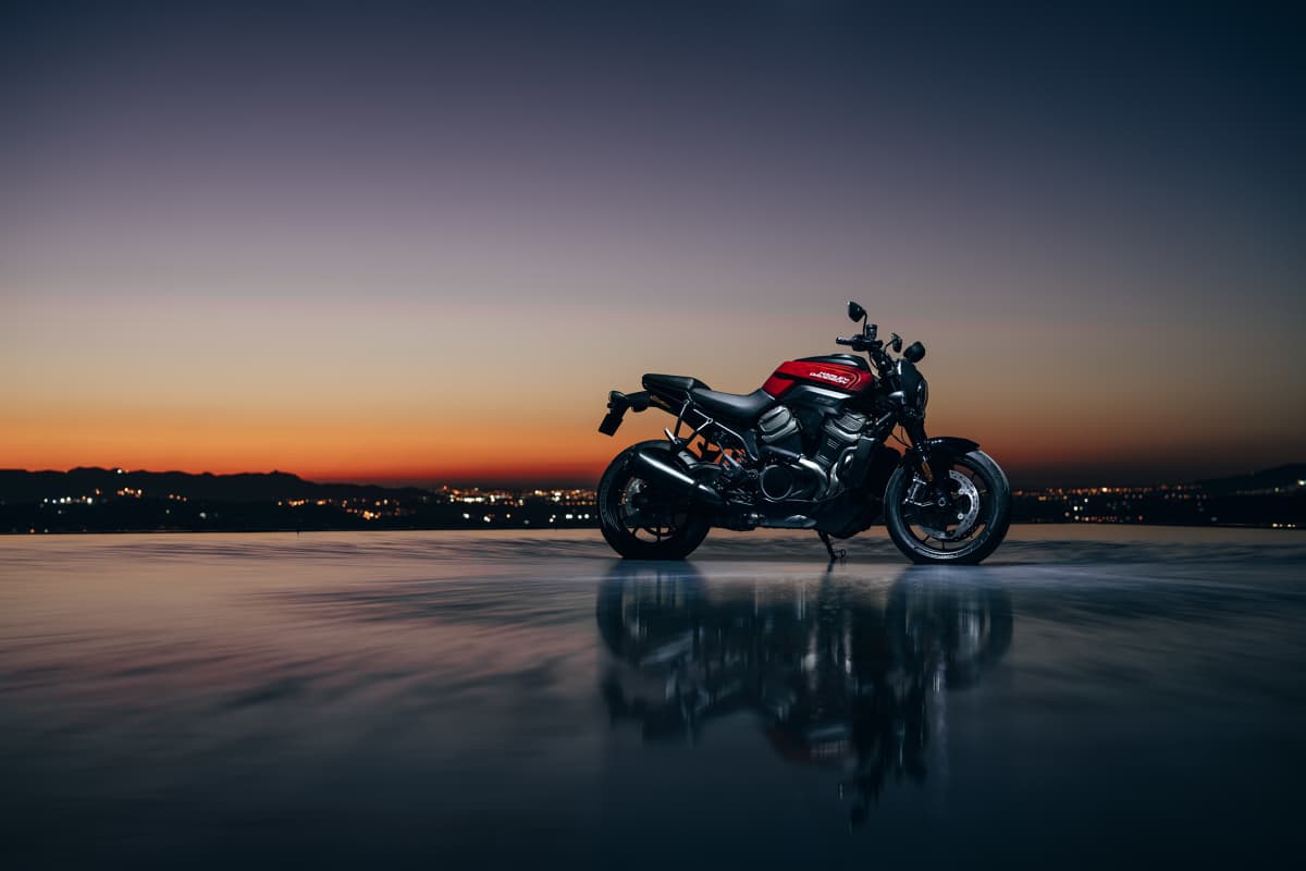 Harley-Davidson Bronx: Amerykański streetfighter jednak się nie pojawi?