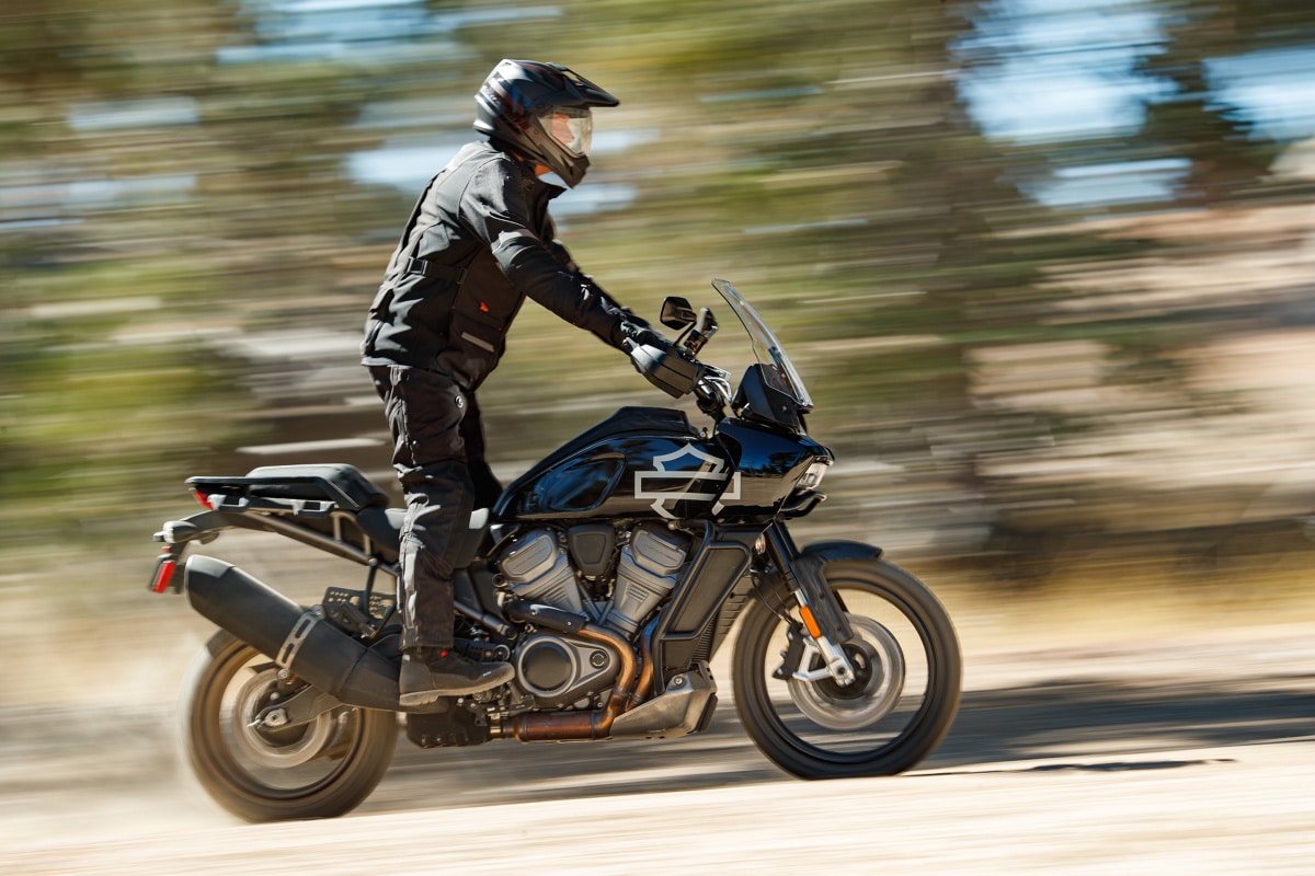 Harley-Davidson Pan America. Bezsensowny motocykl, który ma rację bytu?