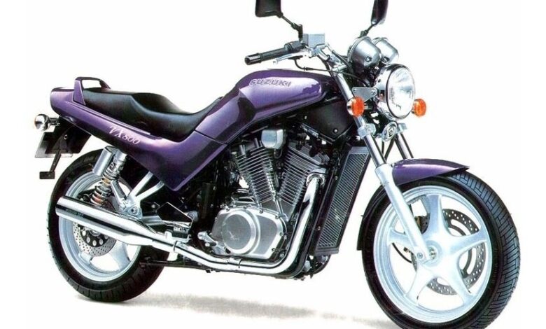 Suzuki VX 800