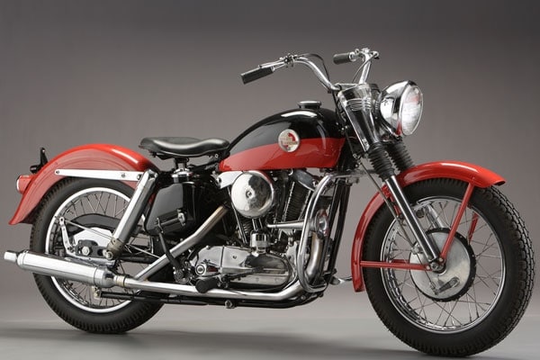 Harley-Davidson Sportster