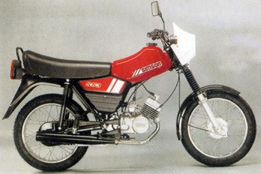 Simson S53