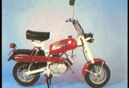 Romet Pony
