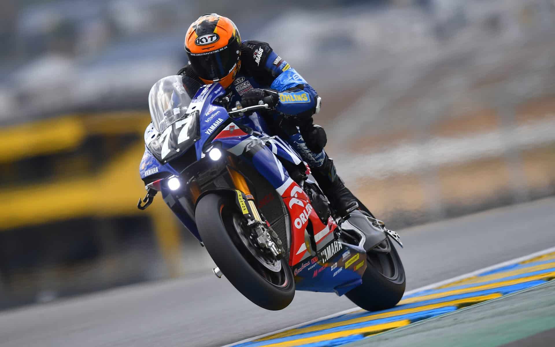 Czy Wójcik Racing Team wjedzie na podium motocyklowych mistrzostw świata FIM EWC?