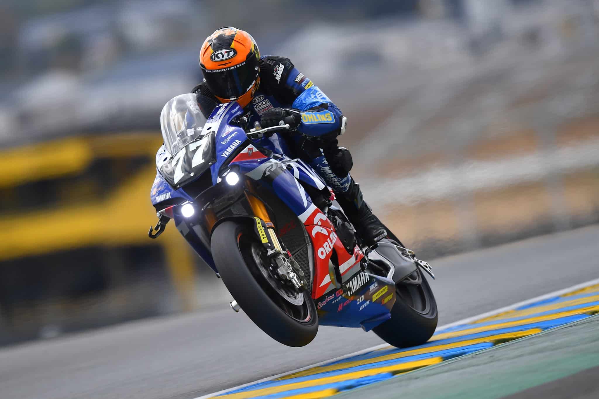 Czy Wójcik Racing Team wjedzie na podium motocyklowych mistrzostw świata FIM EWC?