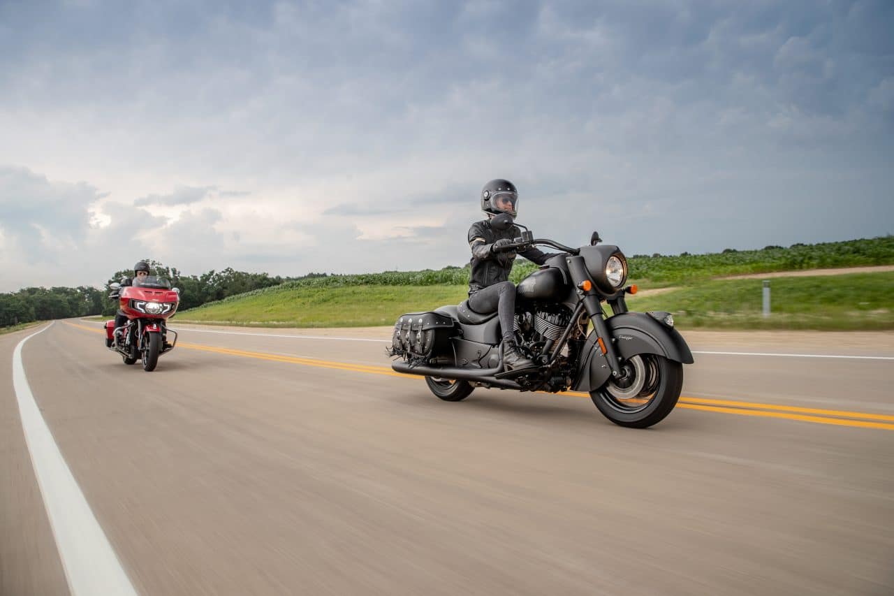 Indian Motorcycle przedstawia gamę modelową na rok 2021: Bogata oferta akcesoriów i nowe motocykle: Vintage Dark Horse i Roadmaster Limited.