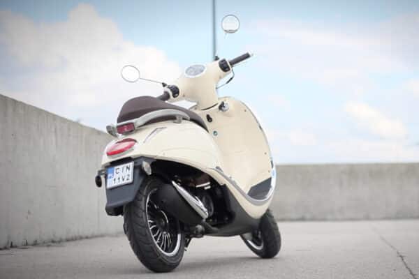 Junak Vintage 125 - obrazek 2