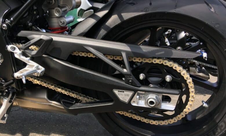 BMW M Endurance – całkowicie bezobsługowy łańcuch motocyklowy?