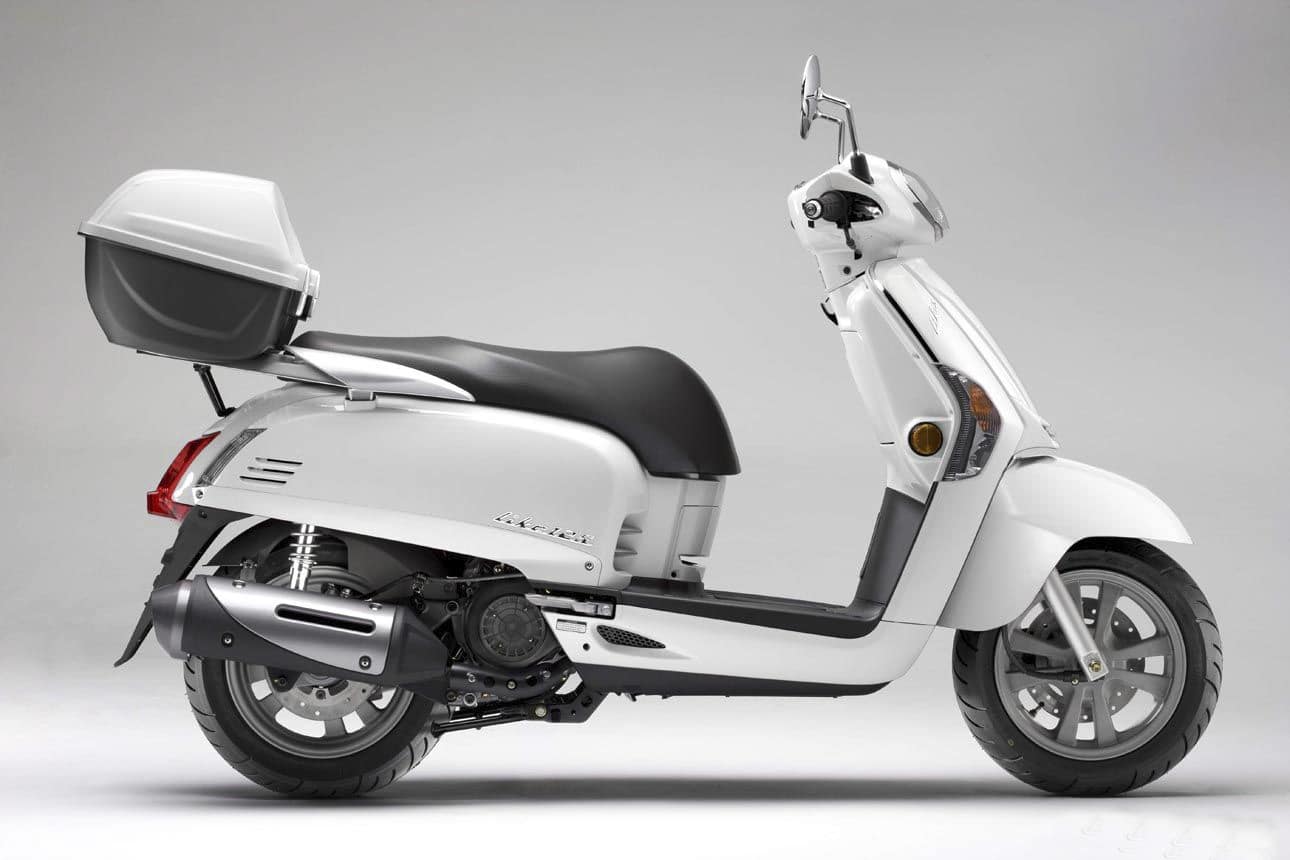 Kymco Like 125