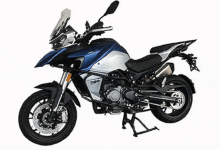 Banelli TRK 800
