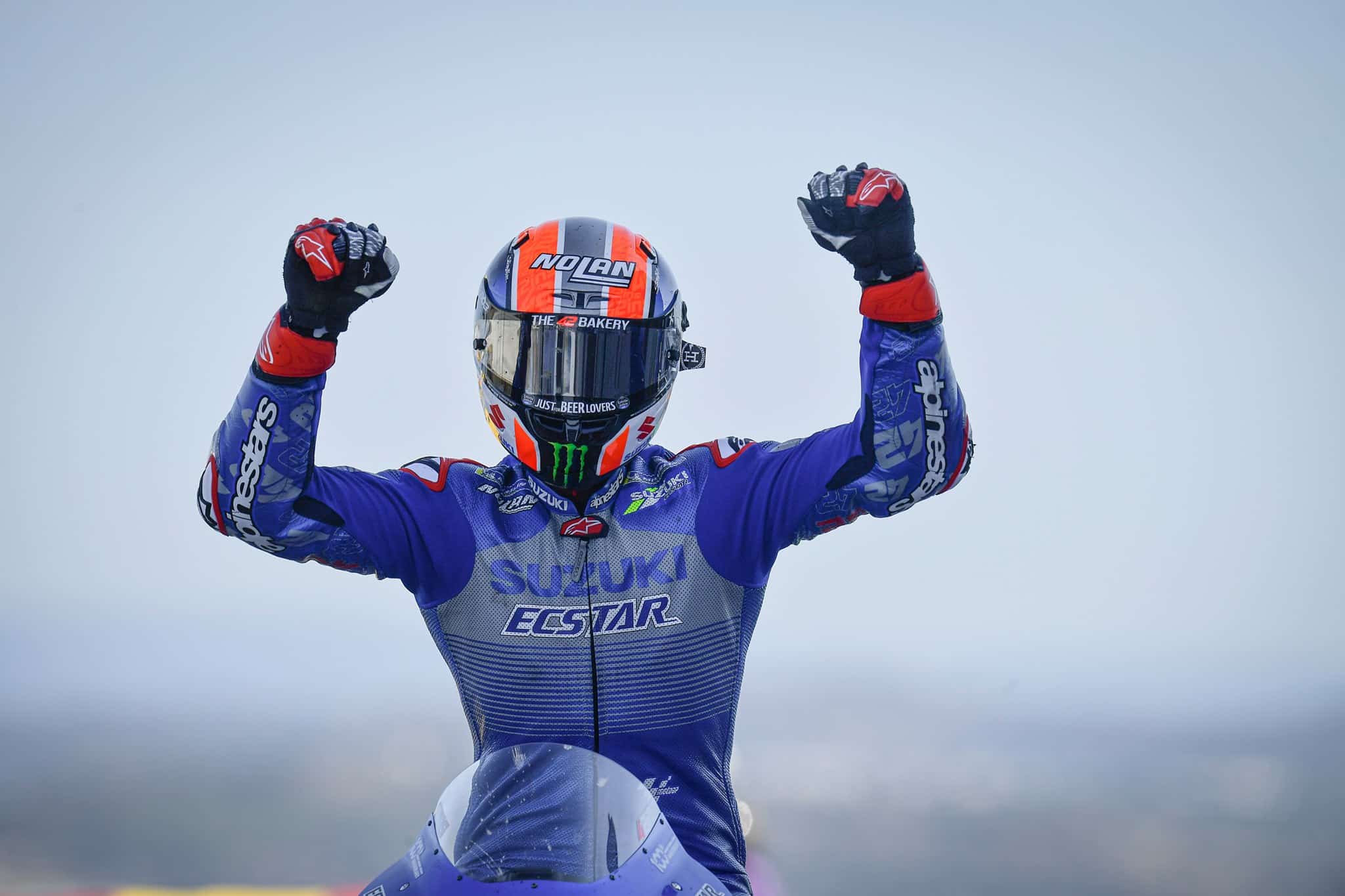 MotoGP 2020: GP Aragonii. Marquez w gazie i zmiana lidera