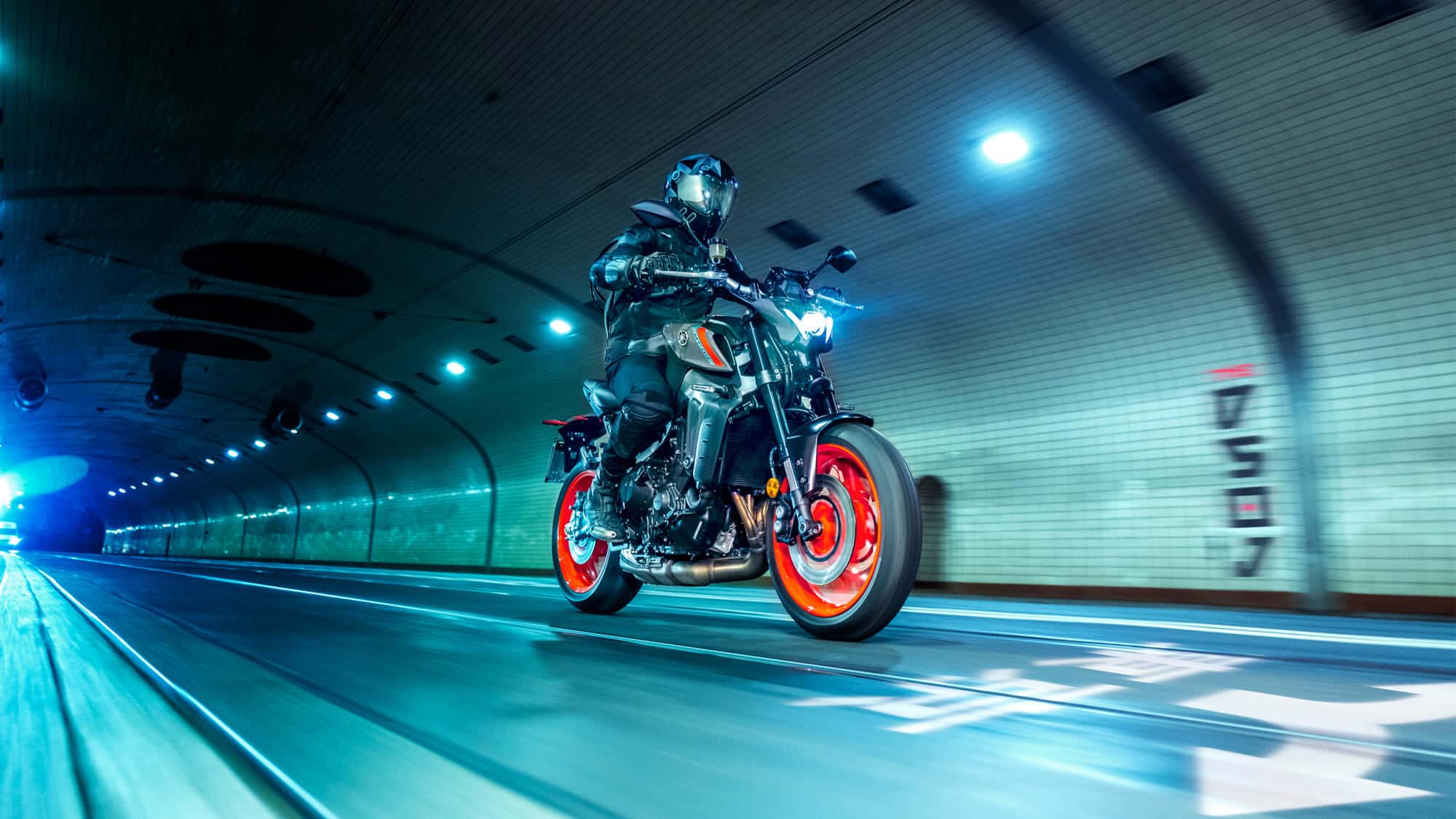 Nowa Yamaha MT-09 2021. Znamy szczegóły! Zdjęcia, dane techniczne, wyposażenie