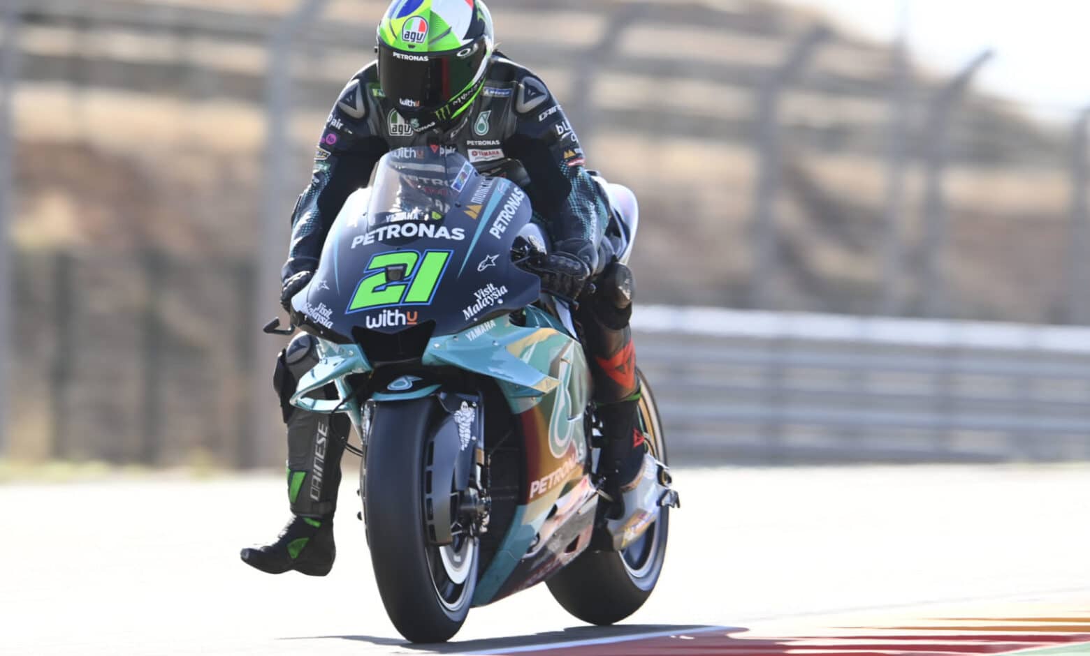 Franco Morbidelli, Teruel MotoGP
