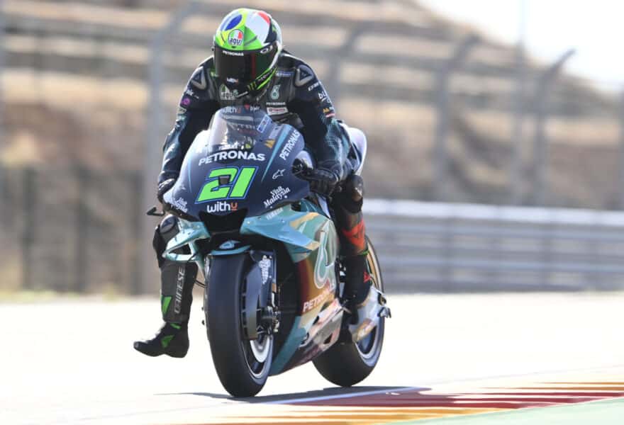 Franco Morbidelli, Teruel MotoGP