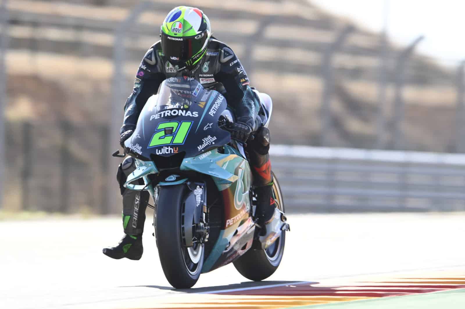 Franco Morbidelli, Teruel MotoGP