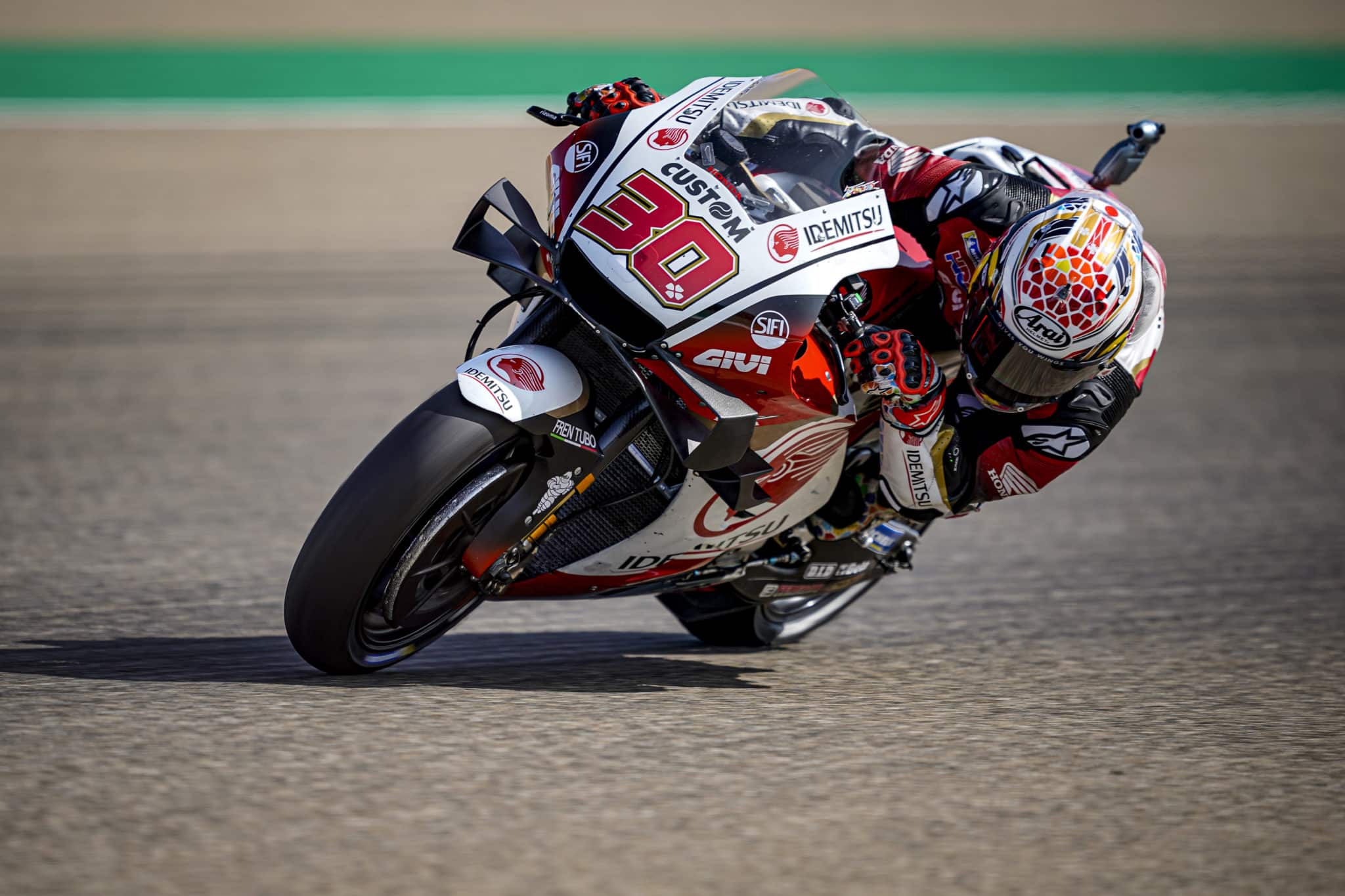 MotoGP Nakagami