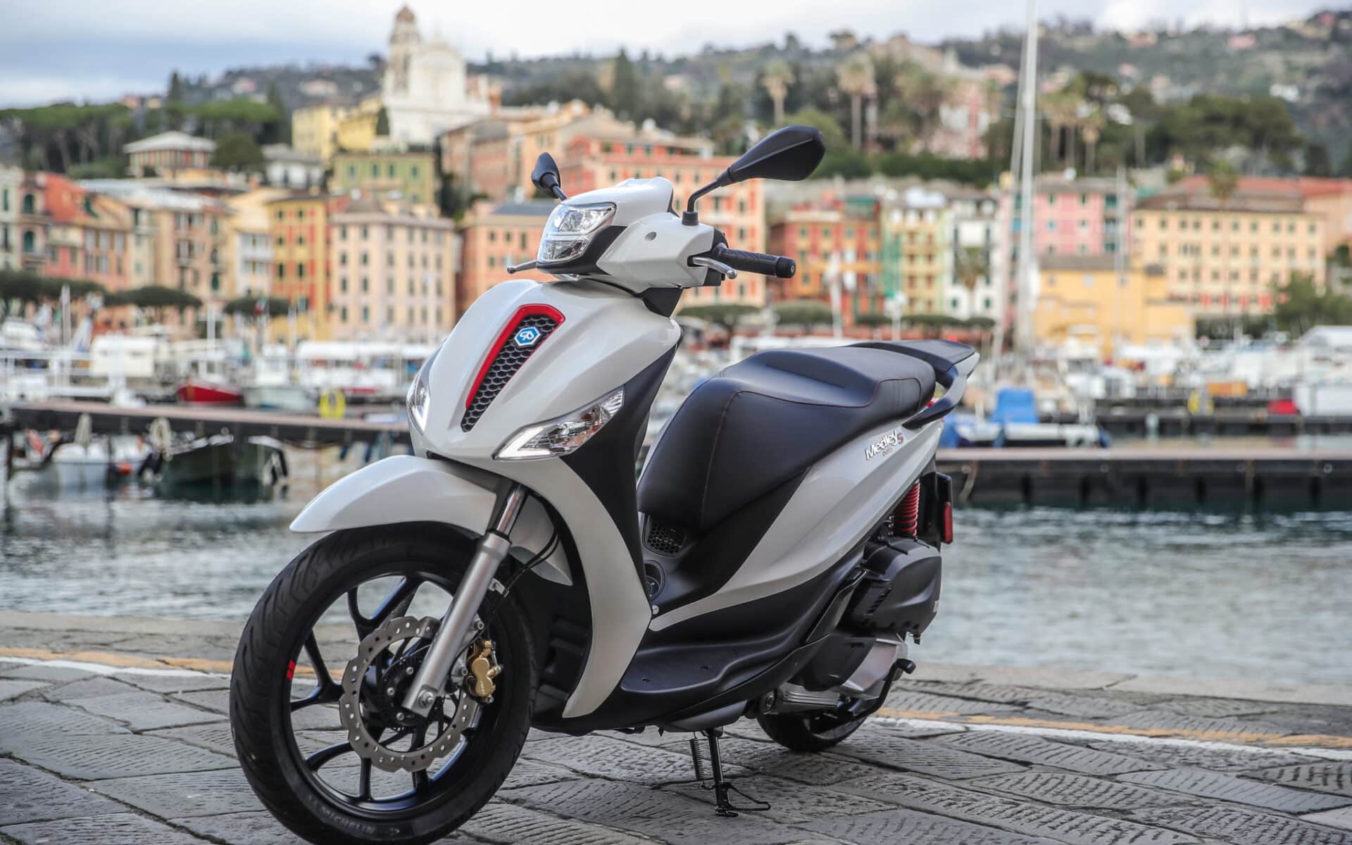 Piaggio Liberty i Medley 125 2020: Rusza promocja na włoskie skutery