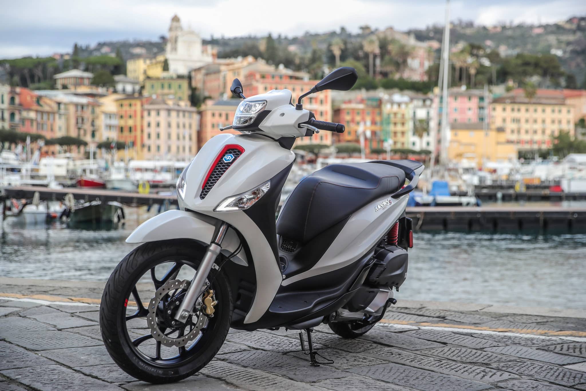 Piaggio Liberty i Medley 125 2020: Rusza promocja na włoskie skutery