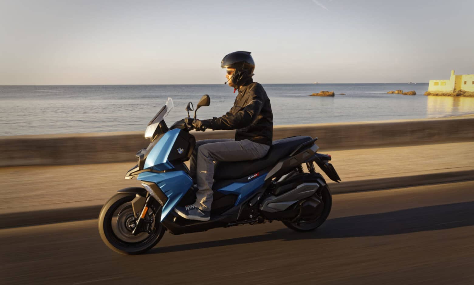 BMW C 400 X 2020