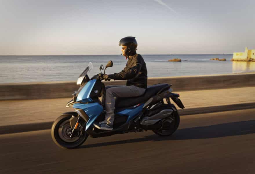BMW C 400 X 2020