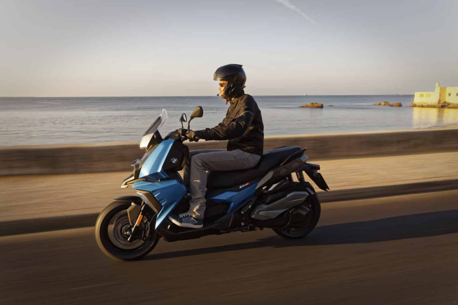 BMW C 400 X 2020
