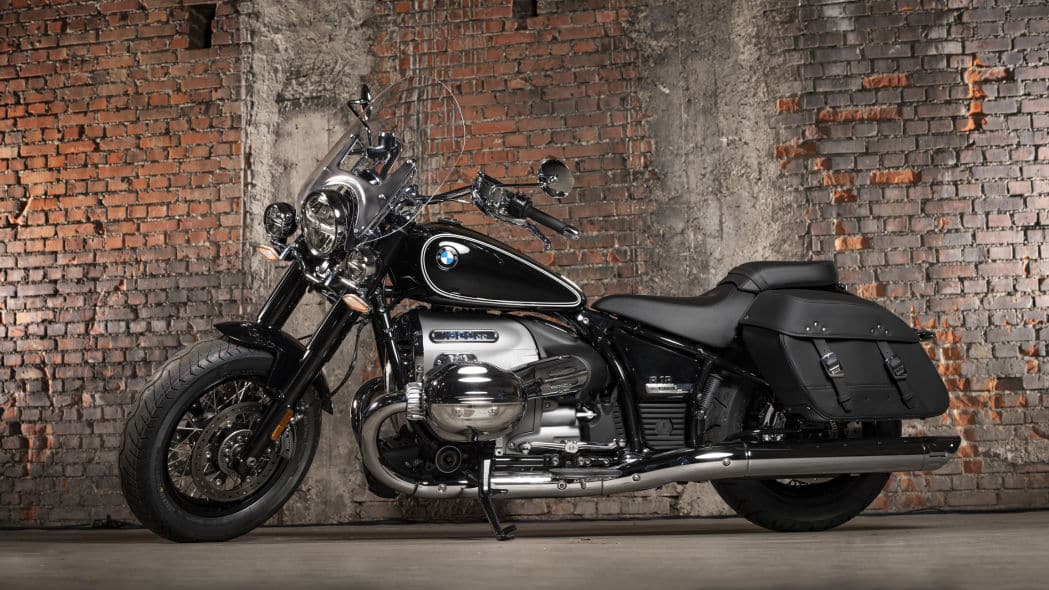 Nowe BMW R 18 Classic: Turystyczny Cruiser po bawarsku