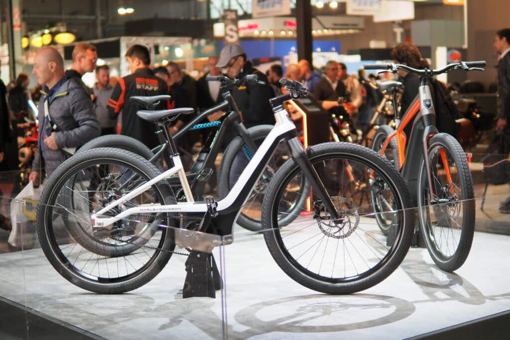 HarleyDavidson zaprezentował elektryczny rower. Jak wam się podoba