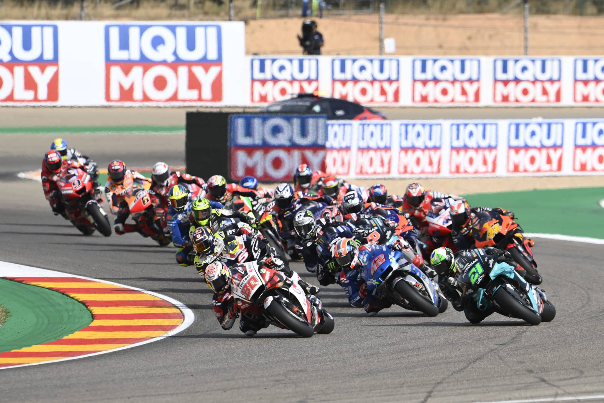MotoGP trafi pod młotek – ile kosztuje cykl Motocyklowych Mistrzostw Świata?