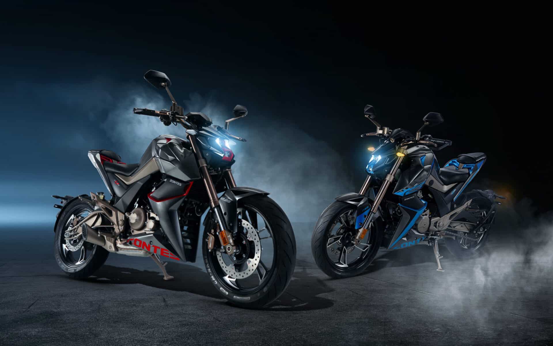 Nowy Zontes 125U: Miejski streetfighter na wypasie