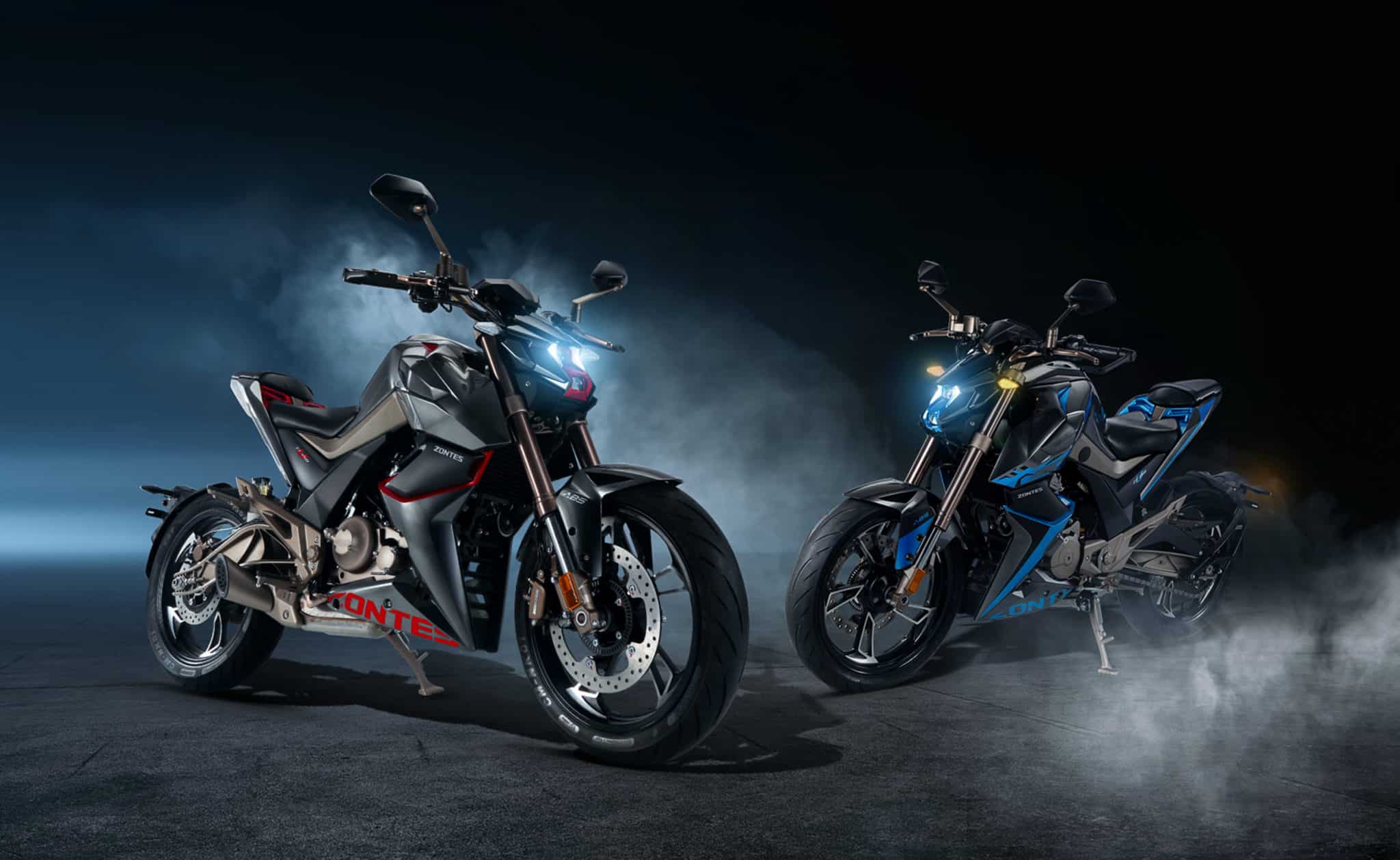 Nowy Zontes 125U: Miejski streetfighter na wypasie