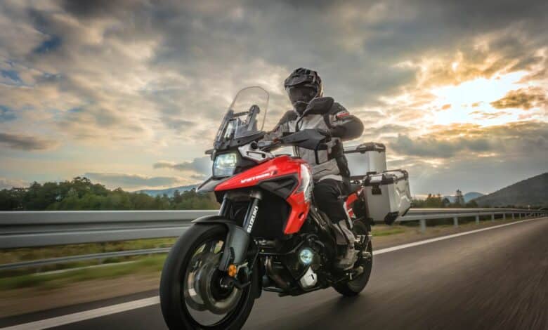 Suzuki V-Strom 1050XT 2020