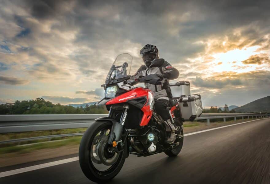 Suzuki V-Strom 1050XT 2020