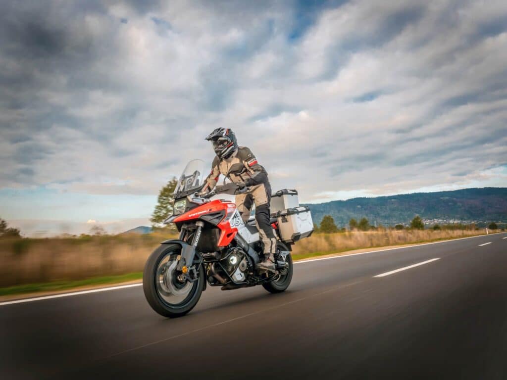 Suzuki V-Strom 1050 XT 2020