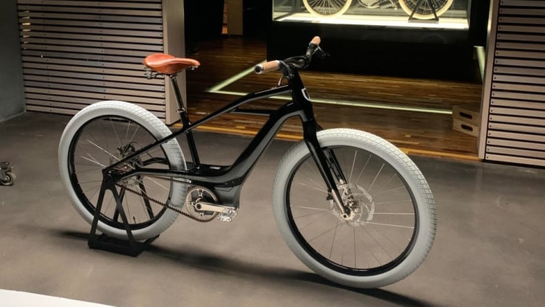 Harley-Davidson zaprezentował elektryczny rower. Jak wam się podoba?