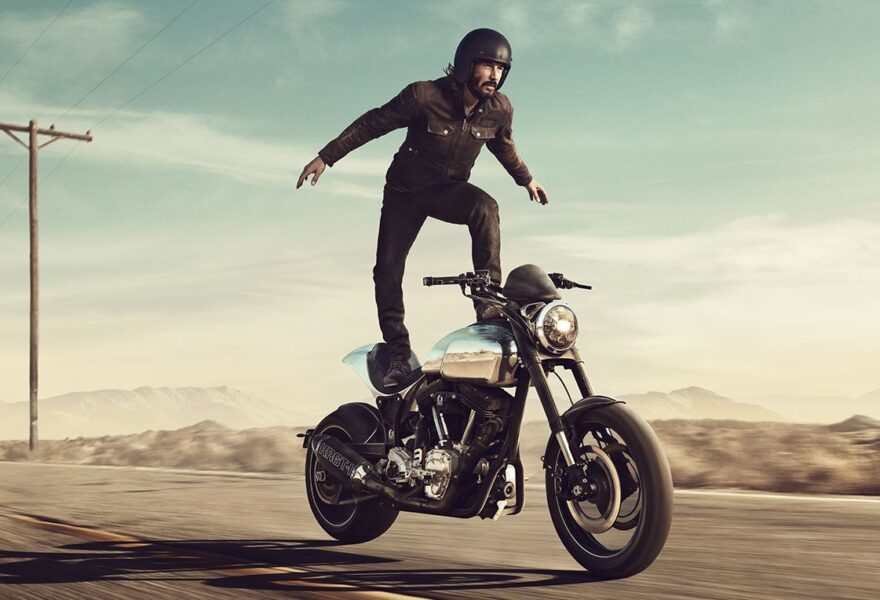 Keanu Reeves