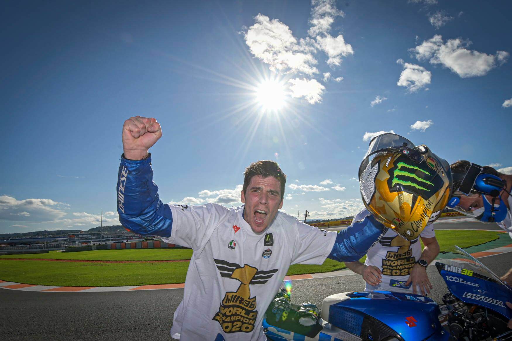 Motocyklowa Formuła 1 do góry kołami. Marc Marquez zdetronizowany! [wideo]