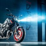 Yamaha MT-07 2021