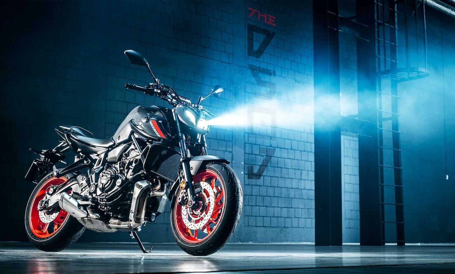 Yamaha MT-07 2021