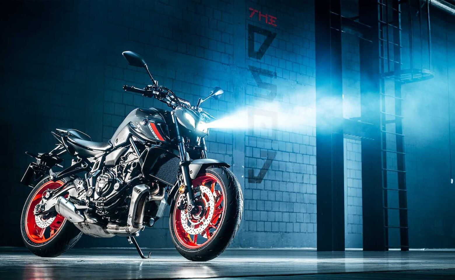Yamaha MT-07 2021