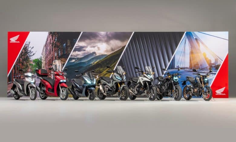 Honda Moto Seven – nowy salon motocyklowy w Toruniu