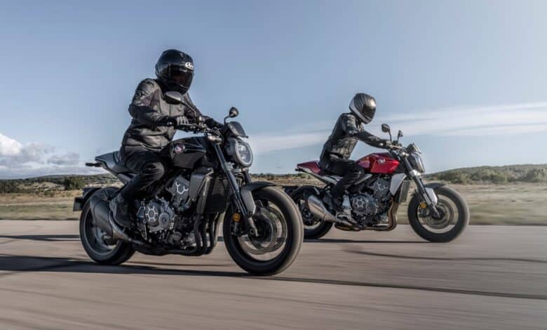 Honda prezentuje motocyklowe nowości na sezon 2021. Będzie w czym wybierać!