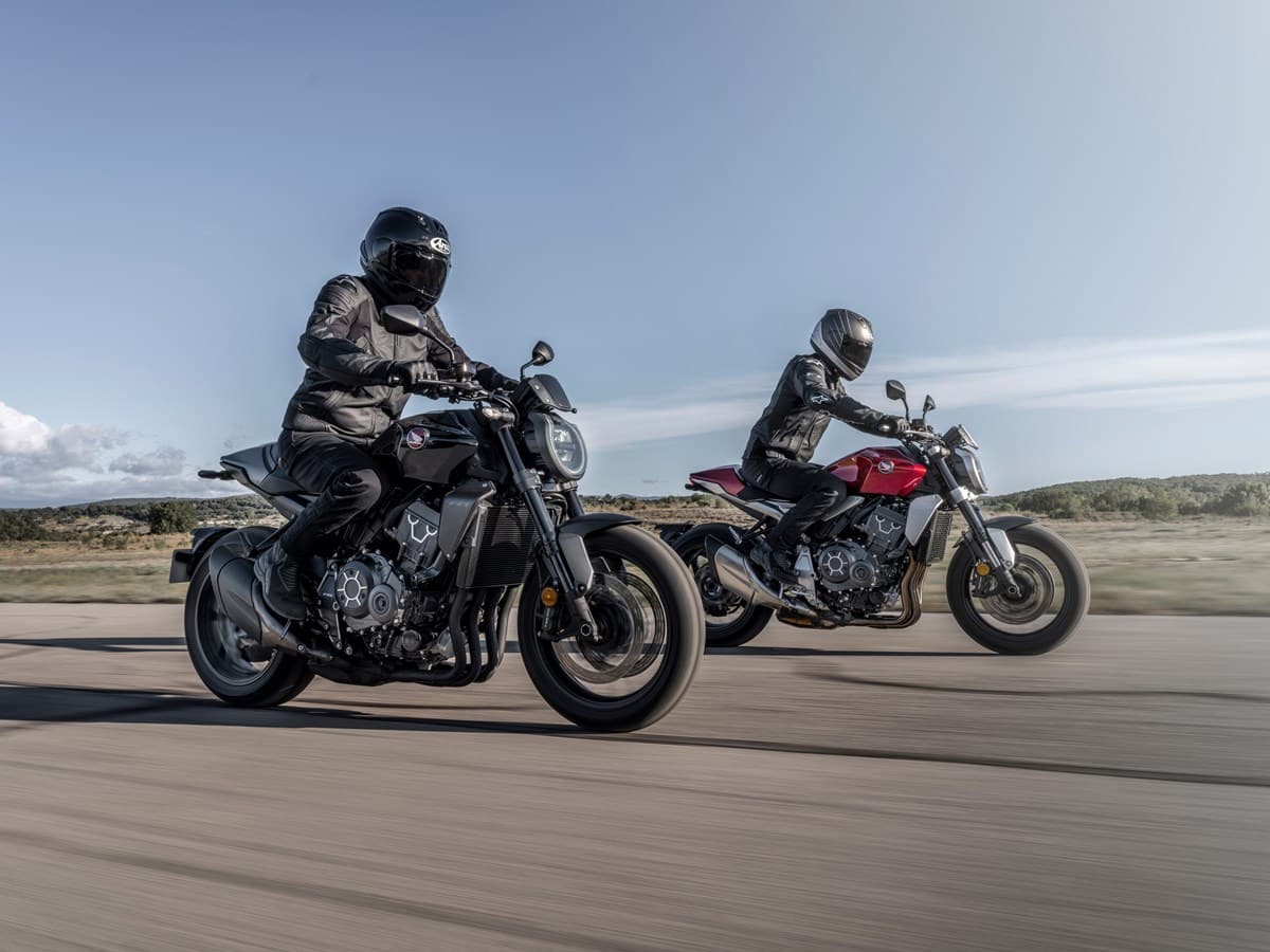 Honda prezentuje motocyklowe nowości na sezon 2021. Będzie w czym wybierać!