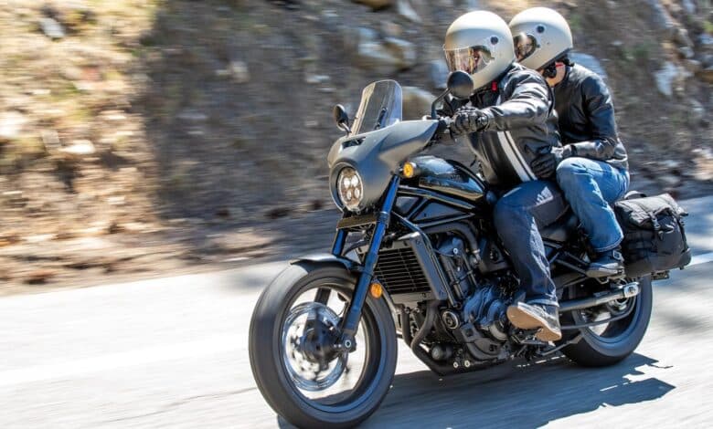 Honda CMX 1100 Rebel 2021: nowy gangster w motocyklowej rodzinie [zdjęcia, dane techniczne, opinie, wideo]